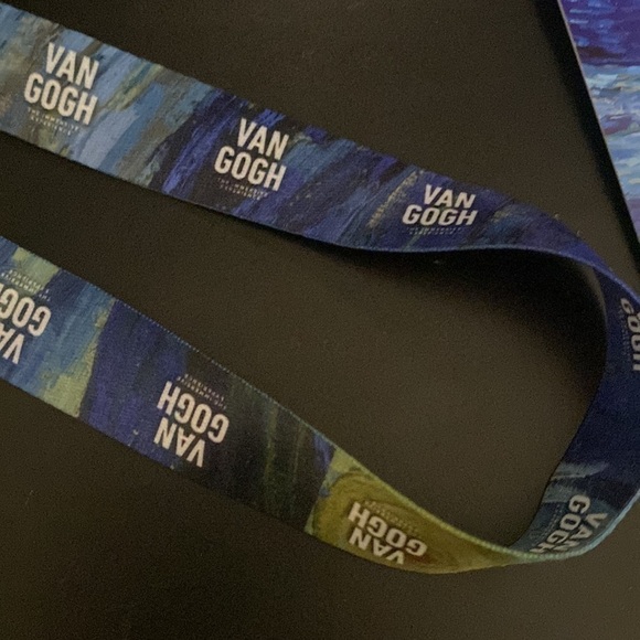✨Van Gogh ✨The Immersive Experience VIP Lanyard - Picture 4 of 4